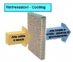  Impianti di gestione climatica Sistemi di rinfrescamento a cooling Fossano Cuneo Piemonte