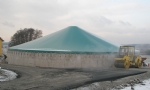  Attrezzature zootecniche Sistemi di copertura vasche a  membrana fissa Fossano Cuneo Piemonte
