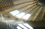  Attrezzature zootecniche Sistemi di copertura vasche in legno Fossano Cuneo Piemonte