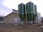  Attrezzature zootecniche Silos in vetroresina Fossano Cuneo Piemonte