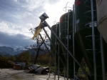  Attrezzature zootecniche Silos in vetroresina Fossano Cuneo Piemonte