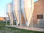  Attrezzature zootecniche Silos in vetroresina Fossano Cuneo Piemonte