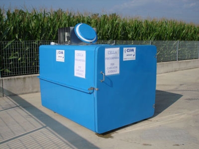 Cool box - Ci.Va impianti fotovoltaici attrezzature zootecnica Fossano Cuneo Piemonte impianti elettrici e automazioni