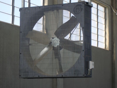 Ventilatori PVC anticorrosione - Ci.Va impianti fotovoltaici attrezzature zootecnica Fossano Cuneo Piemonte impianti elettrici e automazioni